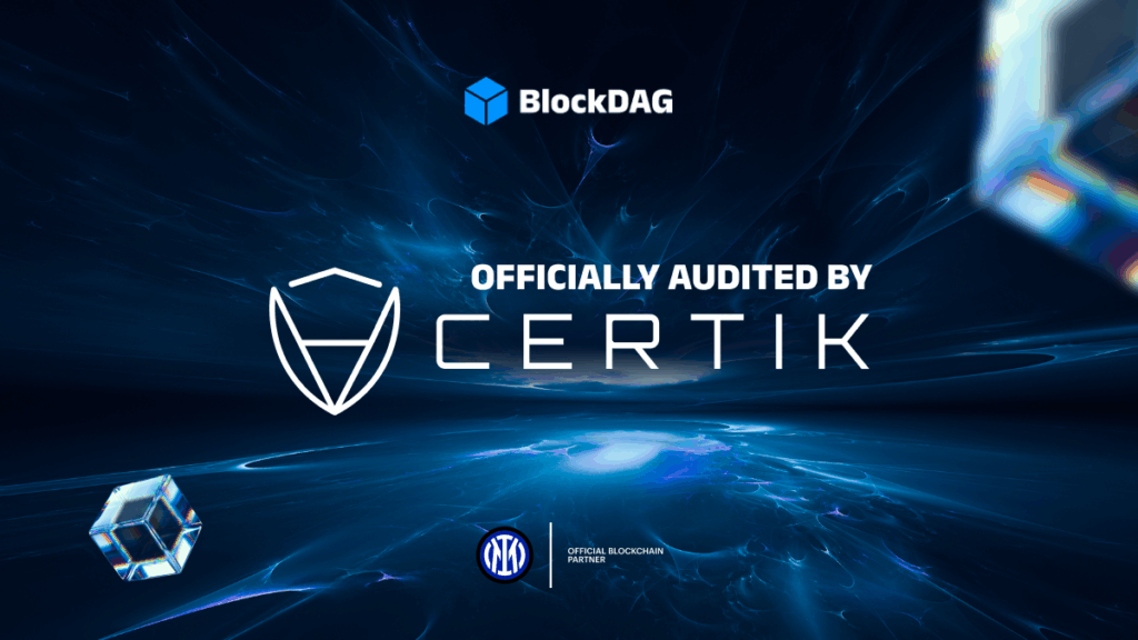 BlockDAG vs XRP & Binance Coin (BNB) Price Prediction: CertiK Audit, ROI & Top Altcoins to Buy Now