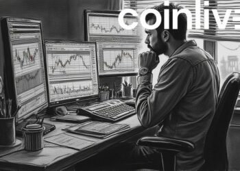 ink drawing analyst bitcoin focus