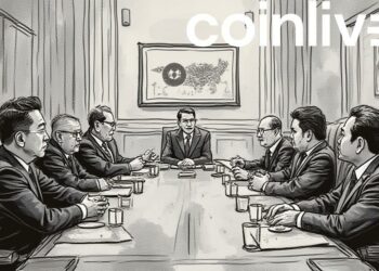 japan nk crypto meeting drawing