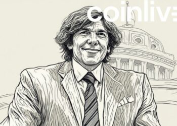 javier milei ink portrait art