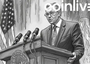 jerome powell ink drawing