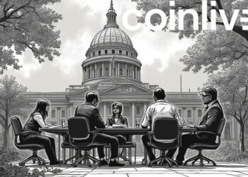 louisiana capitol blockchain art