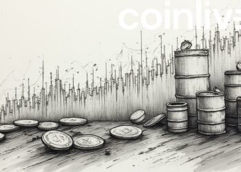 market trends ink drawing