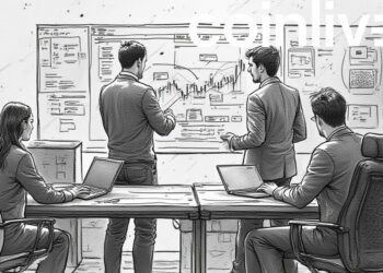 modern office crypto analysis