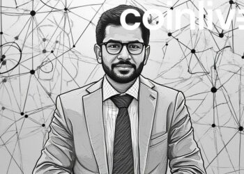 sandeep nailwal ceo portrait