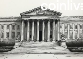 sec building crypto artwork