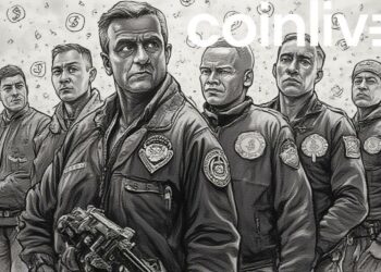 secret service crypto encounter