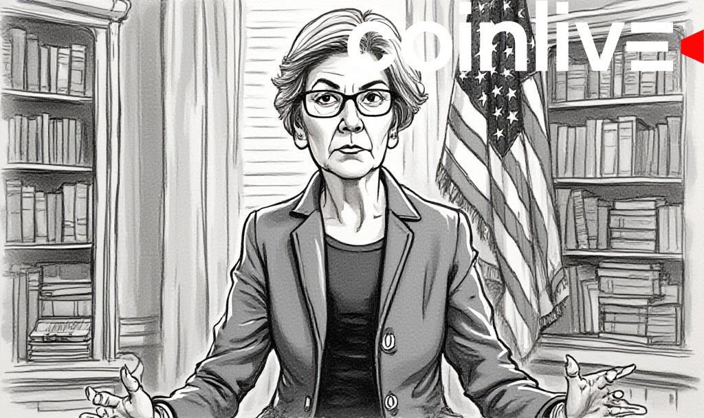 elizabeth-warren-opposes-genius-act-amid-stablecoin-concerns