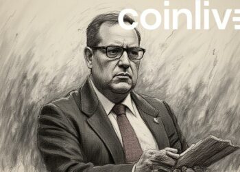 serious politician ink drawing