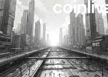 solana futuristic cityscape