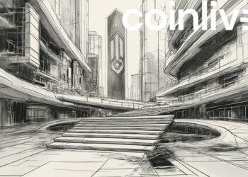 tether blockchain launch art
