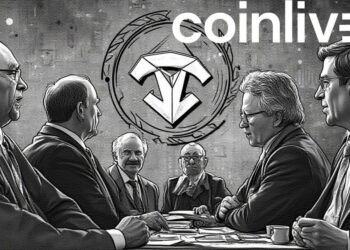tether doj collaboration scene