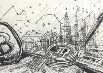 thailand crypto tax ink drawing