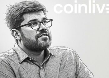 trevor blockchain talk ink drawing