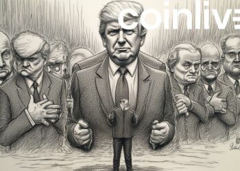 trump ink drawing announcement