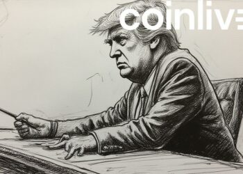 trump ink drawing dramatic