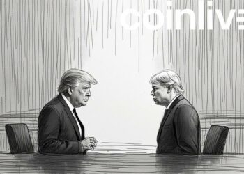 trump musk tense meeting drawing