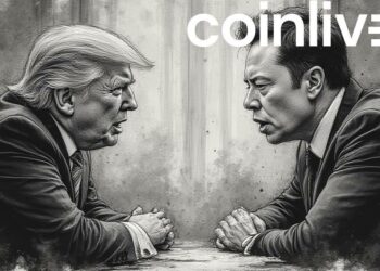 trump musk tense meeting ink