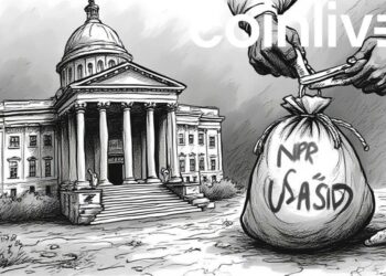 us house spending cut illustration