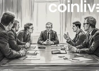 wlfi boardroom ink drawing
