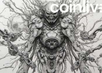 xaut omnichain ink drawing