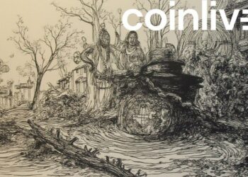 xrp market downturn ink drawing