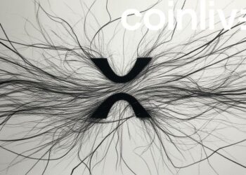 xrp symbol ink drawing motion