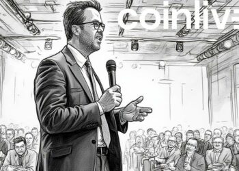 alex tech conference ink drawing