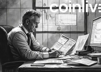 analytical bitcoin analyst sketch