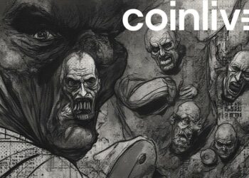 arkham crypto tension ink art