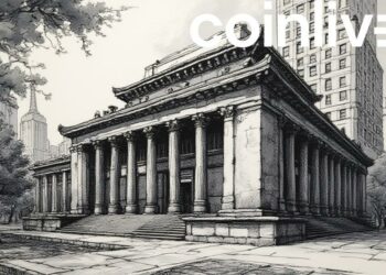 bank of japan ink drawing