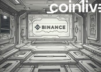 binance digital platform art