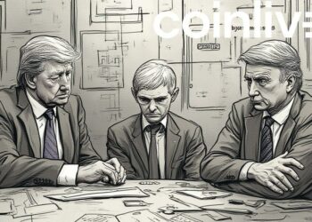 binance trump wlfi ink scene