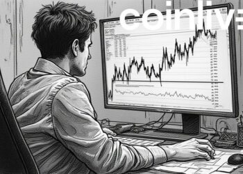 bitcoin analyst ink drawing