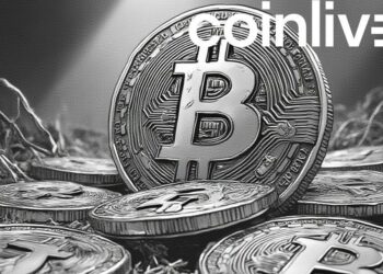 bitcoin dominance ink drawing