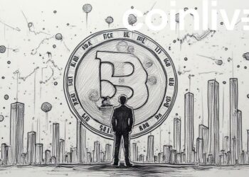 bitcoin financial ink drawing