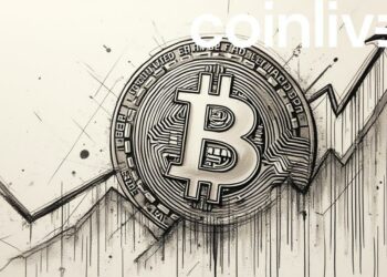 bitcoin growth abstract 2025
