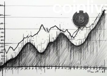 bitcoin inflows ink graph art