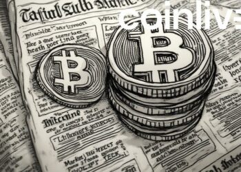 bitcoin investment ink drawing