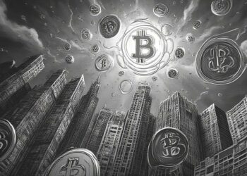 bitcoin treasury bubble art