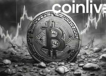 bitcoin volatility ink scene