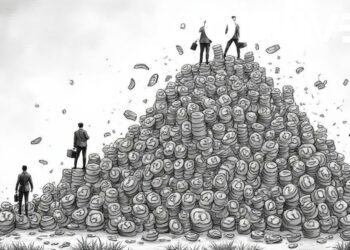 bitmine eth mountain illustration