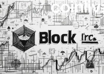 block inc fintech ink artwork