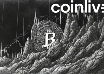 bullish bitcoin market ink drawing