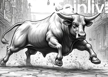 bullish bull altcoin surge ink