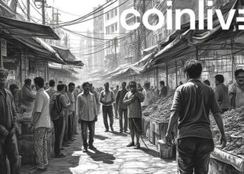 bustling indian crypto market
