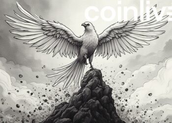 cardano phoenix ink drawing