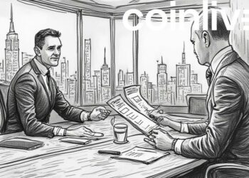 corporate presentation artwork