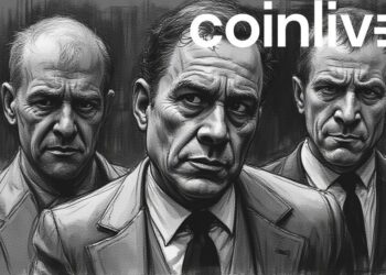 courtroom drama ink drawing