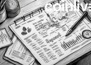 crypto economic reports drawing